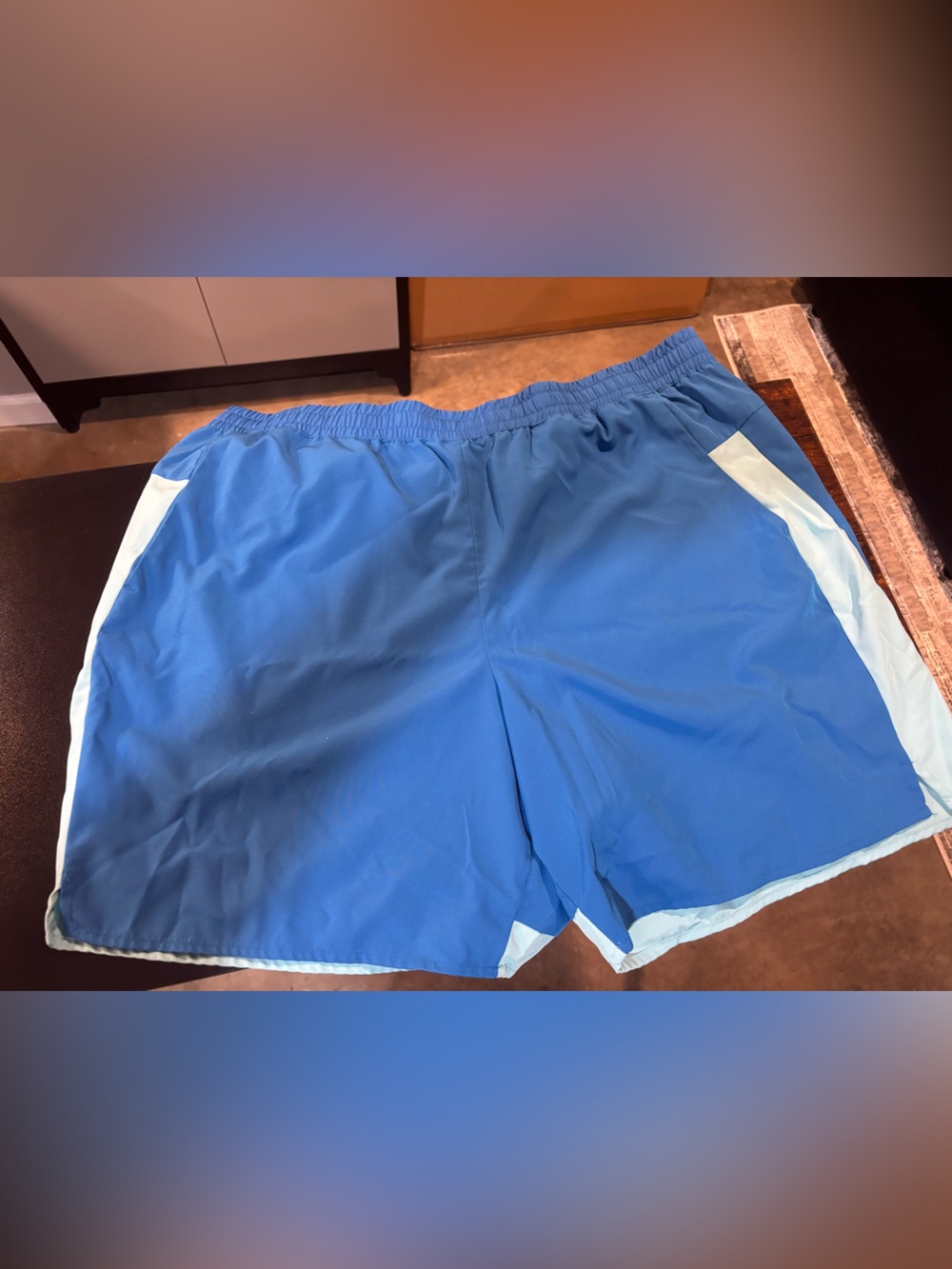 Men’s basketball shorts